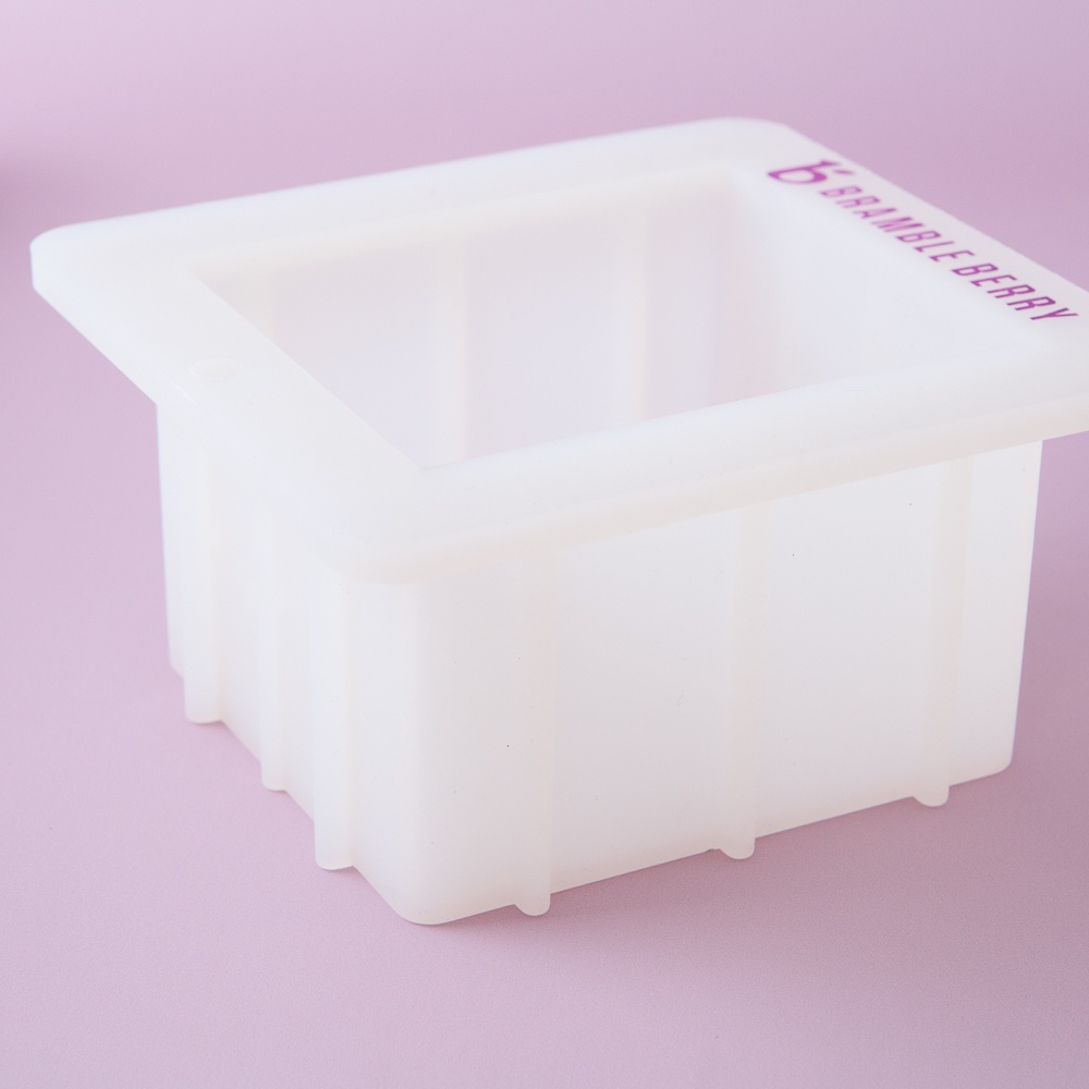 4 inch Loaf Silicone Mold image number null